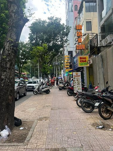 ✅Mặt Tiền KD Sầm Uất Trương Định, Cực Kỳ Hiếm!!