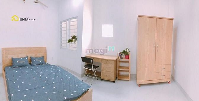 Phòng full nội thất, liền kề quận 1, ngay cầu Thị Nghè