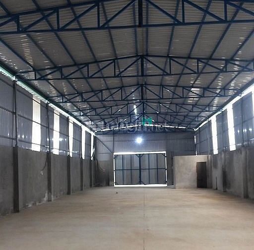 Cho thuê mặt bằng kho 500m2 đường Đào Duy Anh, Phường 9, Phú Nhuận
