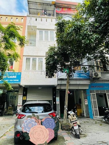 Nhà Trung Hòa phân lô vỉa hè -kinh doanh phát đạt_ 50mX4T_ 12 Tỷ.