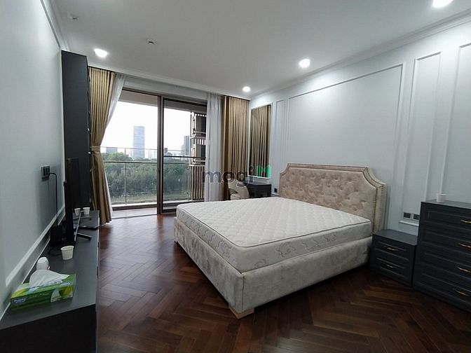 Penthouse Mỹ Phúc, Phú Mỹ Hưng, Q 7,có sân vườn, nội thất đẹp xin xò