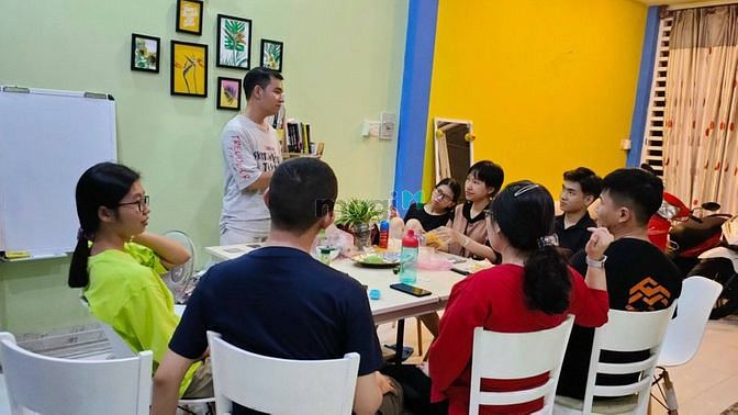 StartHouse là Co-Living hàng đầu dành cho NGƯỜI KHỞI NGHIỆP