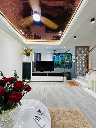 Bán nhà riêng hxh tránh linh chiểu, thủ đức, 5x21m, 5PN nhĩnh 10 tỷ