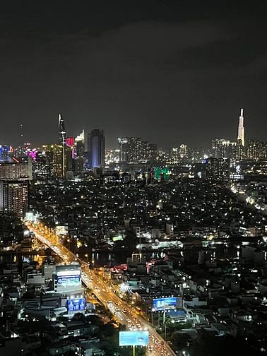 Penhouse Sunrise City, Quận 7. 510m2, Full nội thất cao cấp. Bán 35 tỷ