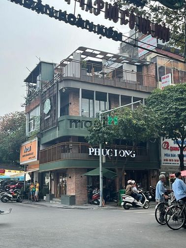 Cho thuê MBKD phố Vũ Trọng Phụng 40m2 x3tầng - Lô Góc KD mọi mô hình