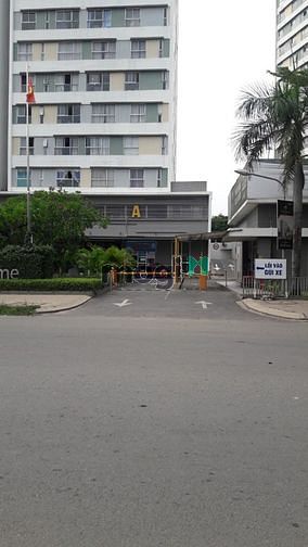 Bán shophouse Citi Home block A Cát Lái DT 50m2 MT trục chính 35CL sổ