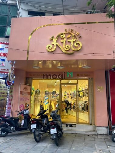 Cho thuê mặt phố Hàng Cót DT 150m2 làm mọi mô hình kinh doanh.