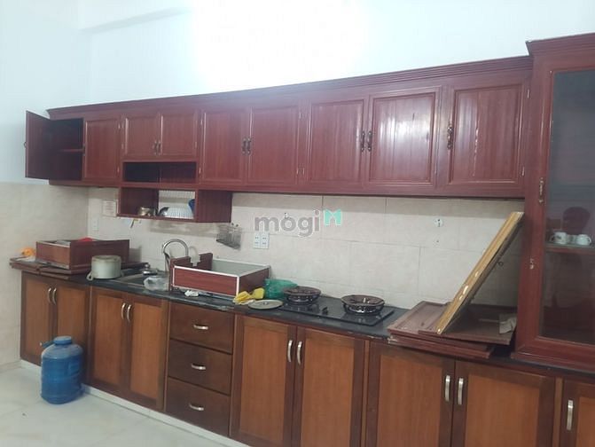 Nhà Nguyên Cặn×16m 2l 4pn nội thất. NGÃ TƯ GA QUẬN 12