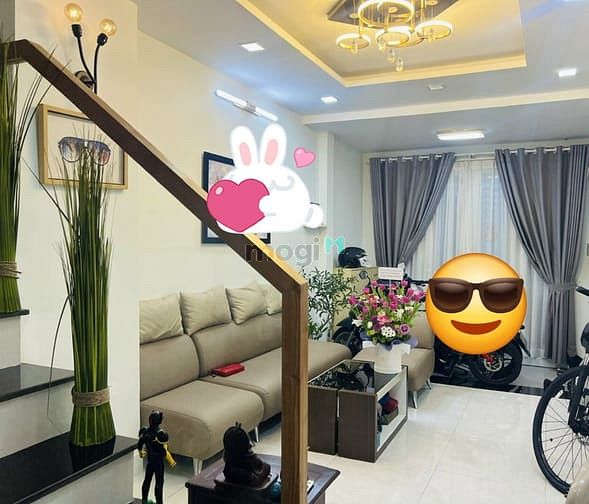 Gấp bán nhà hẻm Lý Thường Kiệt phường 9 quận Tân Bình 35m2 chỉ nhỉnh 3