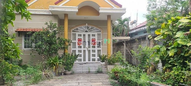 ? Cho thuê nhà dt 300m2 giá 13tr An Phú Đông Q12
