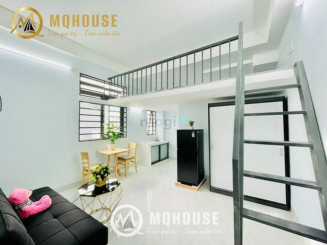 Phòng mới xây Full Nội Thất Thống Nhất Gò Vấp, Gần ĐH Công Nghiệp