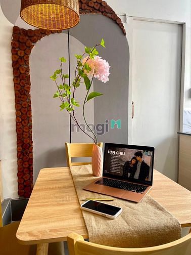 Cho thuê căn hộ 1PN full nội thất bancon cửa sổ lớn Đoàn Như Hài Q4
