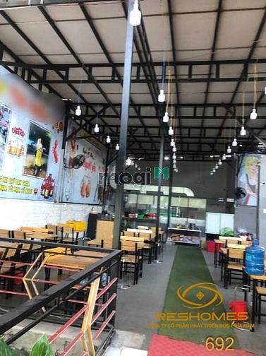 Cho thuê MBKD 1 trệt 1 lầu đường Lý Văn Sâm, P.Tam Hiệp, Biên Hòa