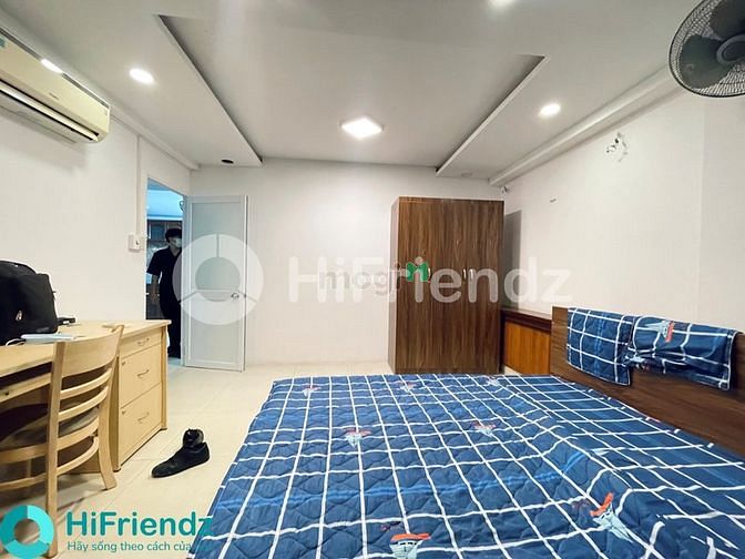 Phòng siêu phẩm là đây chứ đâu ??