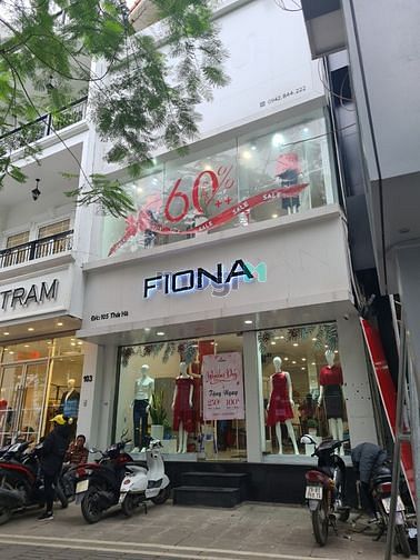 Cho thuê văn phòng mặt phố Thái Hà , cực rẻ .