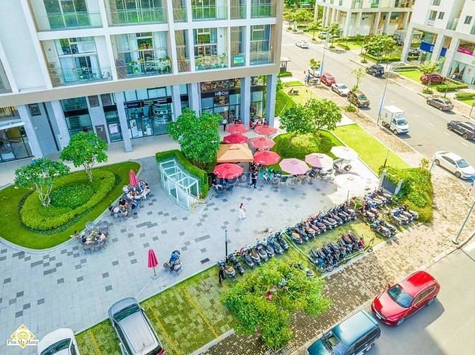 HOT! Cho thuê Rẻ Shop Tầng 1 Midtown 60m2 ngay Phú Mỹ Hưng, Quận 7