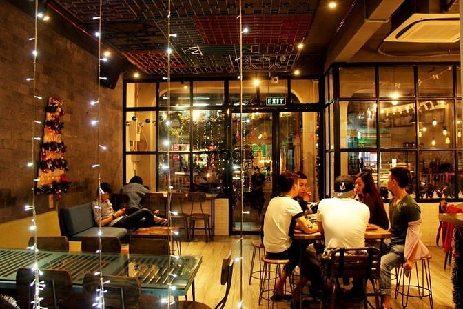 Cho thuê mặt bằng kinh doanh CAFE mặt tiền 7,5m Nguyễn Trãi