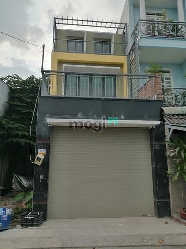 Gấp nhà 3T X 65m2, hẻm tải đua + vỉa hè, Thạnh Xuân 25, Q12, chỉ 4,5tỷ
