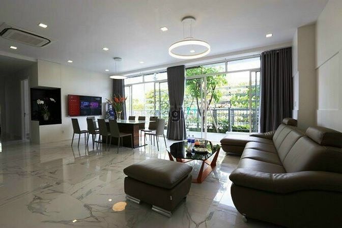 Cần cho thuê biệt thự Đơn lập , Phú Mỹ Hưng, quận 7, giá rẻ nhất