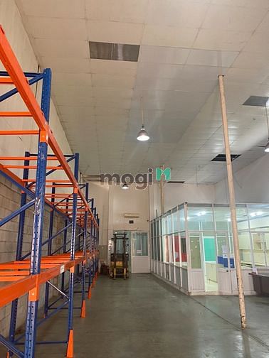 Cho thuê Kho Xưởng 650m2 mặt tiền Lê Thị Bạch Cát, Quận 11