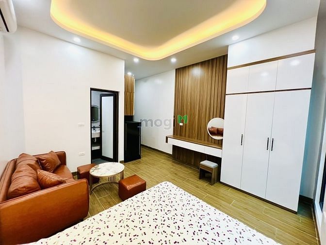 Nhà trọ cạnh ga tàu điện PHÙNG KHOANG 55M2 7 tầng 12 PKK giá 8.9 tỷ