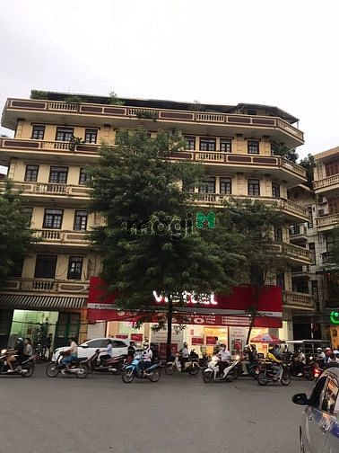 Cho Thuê nhà MP Ô Chợ Dừa- Đống Đa, diện tích 120m², 4T, MT 15m,170tr