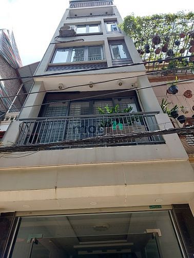 Bán Nhà Phố Phùng Chí Kiên. Phân Lô Ô Tô. DT 60M. 5 Tầng. Giá 10,5 Tỷ