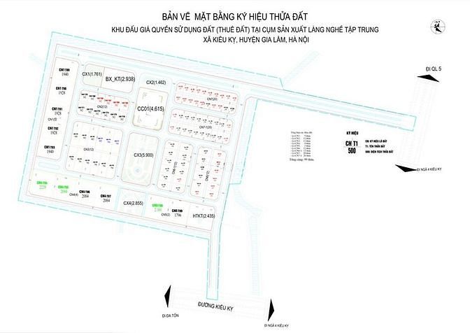 Cô chủ nhà chuyển hướng kinh doanh cần bán lại lô góc trong làng nghề