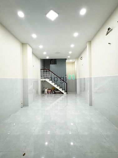 Nhà Mặt Tiền Mới 100% - Đường Gò Xoài / 1 Trệt 1 Lầu