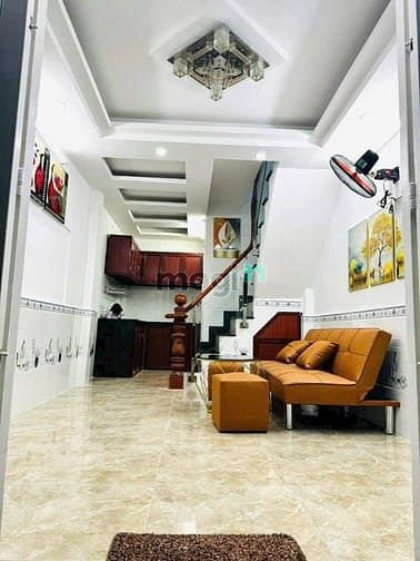 Bán căn Đường số 44, phường 14, Q Gò Vấp Dt 20m2 giá 1t250 sổ sẵn