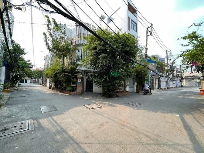 Bán Nhà Nguyễn Cửu Vân 47m2, Với 2 Tầng, Phường 17, Chỉ 8,5 Tỷ