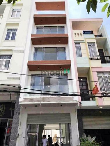 Mặt tiền Lũy Bán Bích 207m2, 5x41 5 tầng nở hậu, có 30tr/th, 27 tỷ TL