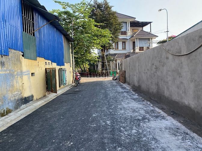 Bán 31m2 đất MT 4.5m - đường nhựa thông phố Thành Trung - giá tốt CC