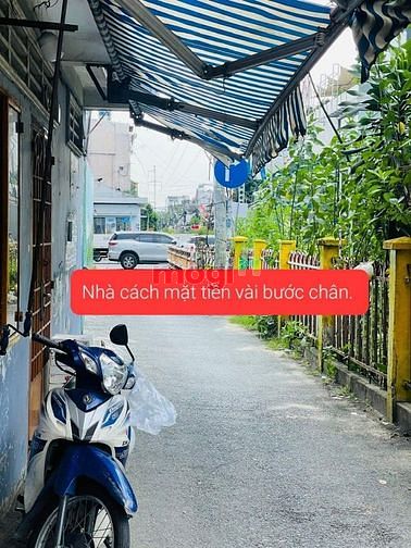 Chỉ 3 Tỷ8 , 33M2, Ngang 4.2m ,Hẻm Ba Gác,Gần MT Nguyễn Văn Trỗi P.8 PN