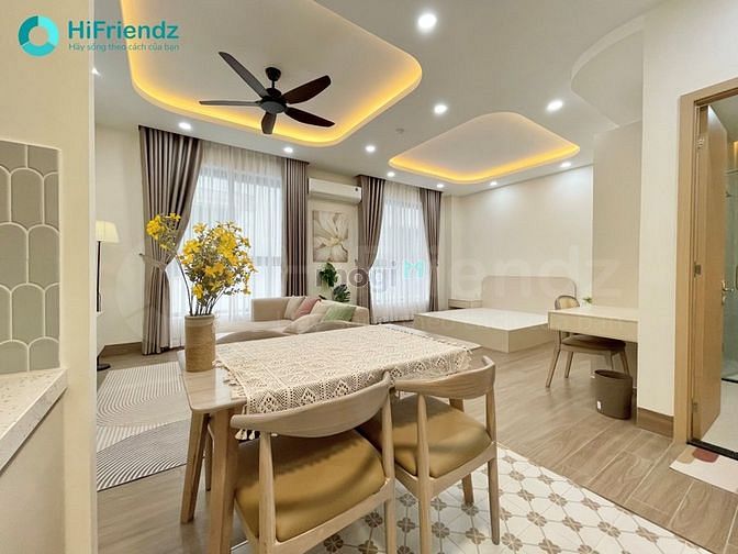 ?Penthouse cực xịn - Bao phí❤️‍?Nội thất cao cấp☘️Cam kết y hình 100