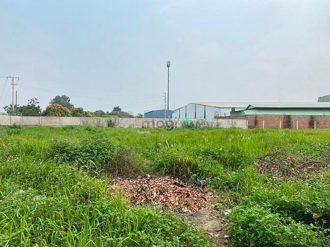 Cho thuê đất trống suốt 6000m2 MẶT TIỀN trước sau đường Số 19, Q. 2