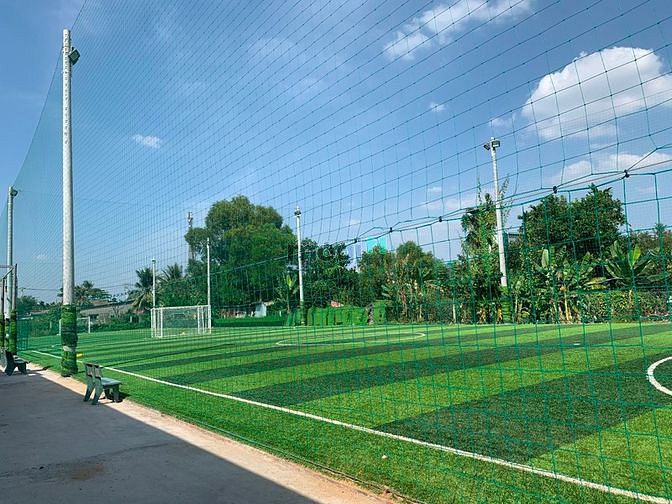 Cần sang nhượng sân Bóng và cầu lông quận 12