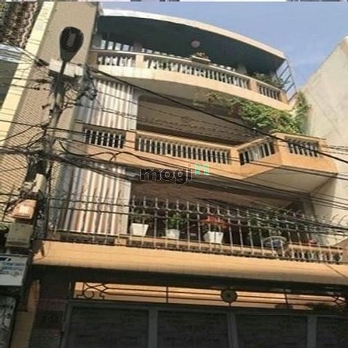 Cho thuê nhà hẻm Đặng Văn Ngữ Phường 10 Quận Phú Nhuận 6.5*16 45tr/th