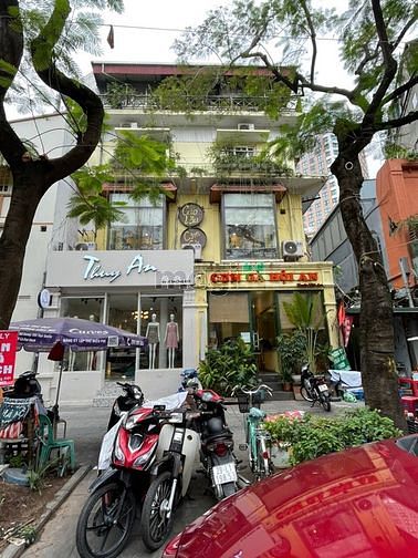 Hot HOTT ~!!!! Cho thuê mặt bằng mặt phố Lý Thường Kiệt . Q Hoàn Kiếm