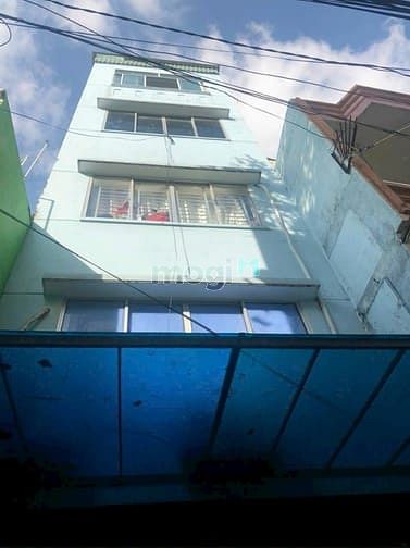 Bán nhà 8pn đang làm căn hộ dịch vụ tại quận 11
