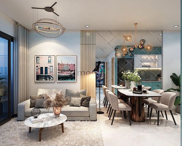 Bán gấp căn 4PN (138m2) toà I2 full NT, giá 10.8 tỷ tại Hà Đô Quận 10