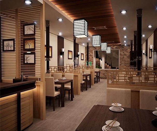 Cho thuê MBKD Trung Hoà DT 138m2*4,5; MT 5m, riêng biệt, mọi mô hình.