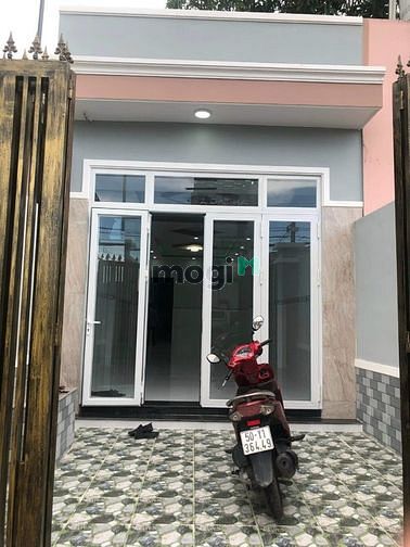 NHÀ 4X32M MẶT TIỀN KDBB Phạm Văn Sáng Gần Chợ Đại Hải, KDC Thành Sơn
