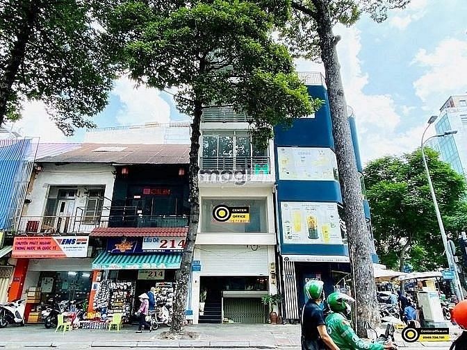Cho thuê nhà mặt tiền Nguyễn Công Trứ, P.Nguyễn Thái Bình, Q.1