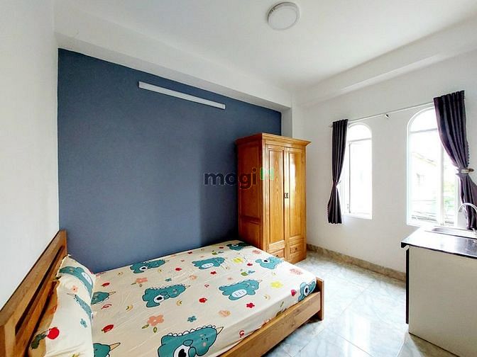 Phòng thoáng mát ngay chợ Tân Mỹ Quận 7