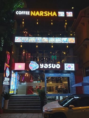 Cho thuê nhà hàng mặt tiền Hoa Mai, Phường 2, Quận Phú Nhuận.