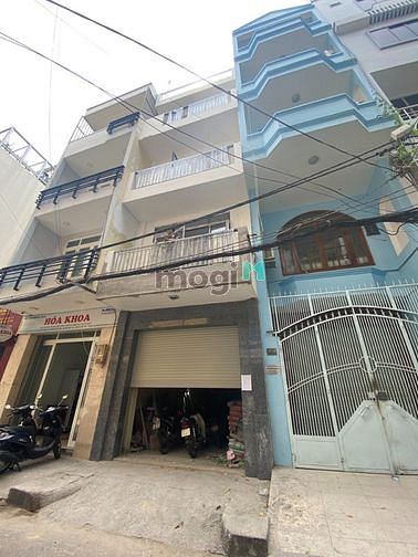 Bán nhà Sư Vạn Hạnh, Quận 10. DT 4x18m 5 Tầng, Thang Máy. Giá 20 tỷ