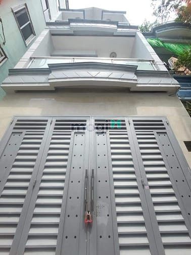 Bán nhà Hẻm 3m Phan Huy Ích, P.14, GV, 4.2 x 14 m, giá: 4.8 tỷ tl