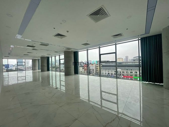 Cho thuê 150- 1000m2 văn phòng đường Tố Hữu, hoàn thiện đẹp