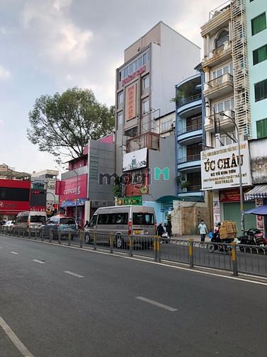 Mặt Tiền Khu Kinh Doanh Vip Lê Hồng Phong Q10 Dt 4 x 23m 6Lầu Giá 30Tỷ